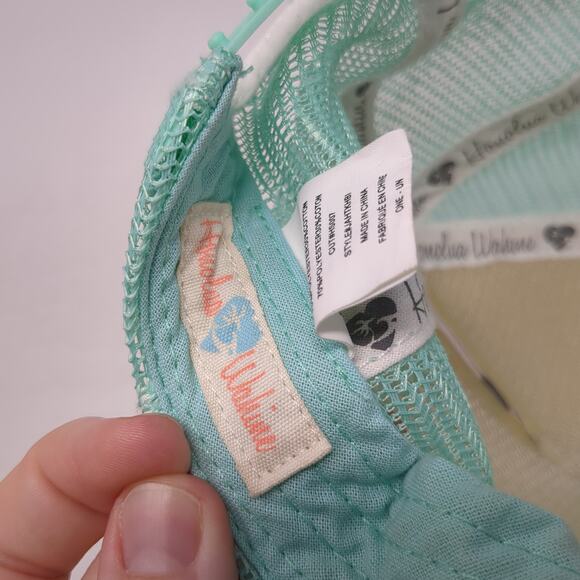 Hawaii Snapback Trucker Hat Multicolor One Size Adjustable Honolua Wahine - Picture 10 of 10